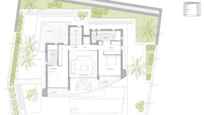 Chalet en Calpe - Calp photo 14