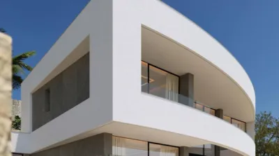 Casa – Calp, Urbanització Les Cometes - Vista 4