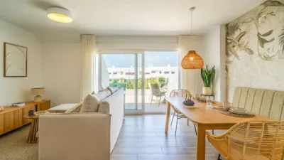 Piso – Orihuela, Laguna Green 2, Entrenaranjos - Vista 3