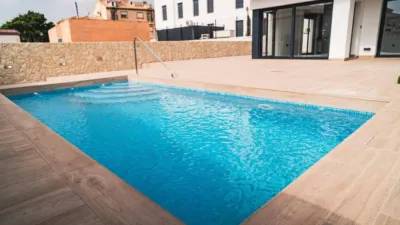 Casa – Orihuela, Urbanización Punta Prima, Urbanización Horizonte - Més
