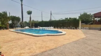 Casa – Callosa de Segura, Carretera de Rafal - Més