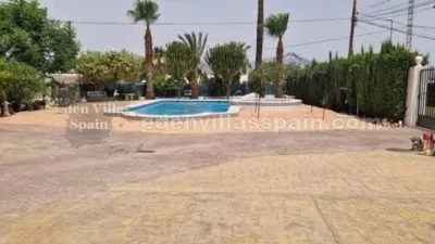 Chalet in Callosa de Segura photo 7