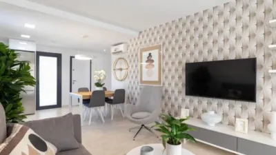 Casa – Busot, Urbanització El Carril, l'Alacantí - Vista 2