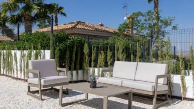 Casa – Busot, Urbanització El Carril, l'Alacantí - Vista 5