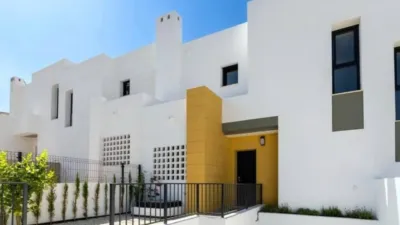Casa – Busot, Urbanització El Carril, l'Alacantí - Más