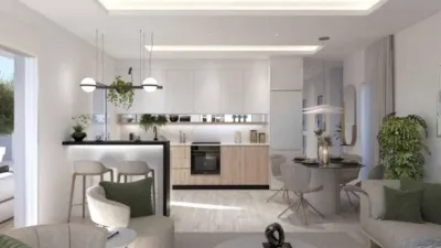 Apartment in Puente La Reina-Gares photo 12
