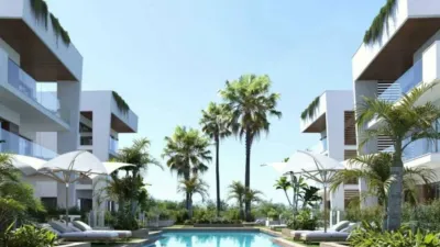 Apartment in Puente La Reina-Gares photo 3