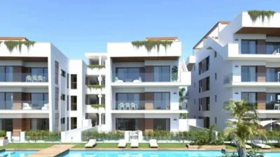 Apartment in Puente La Reina-Gares photo 6