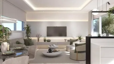 Apartment in Puente La Reina-Gares photo 8