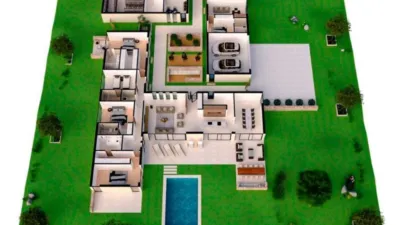 House in Yecla photo 19