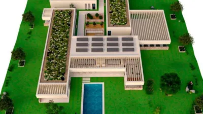 House in Yecla photo 20