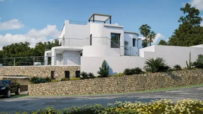 Casa – Altea - Vista 2
