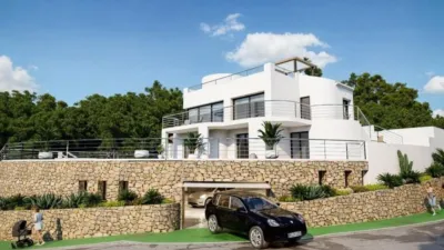 Casa – Altea - Vista 3