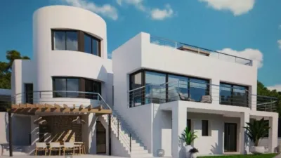 Casa – Altea - Vista 4