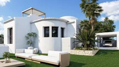 Casa – Altea - Vista 5