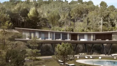 Casa – Benissa, Tossal-Los Bancales, la Marina Alta - Vista 3