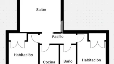 Piso en alquiler en Zofío - Imagen 24