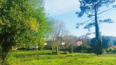 Terreno en venta en Lugar de Fortinon - Vista 2