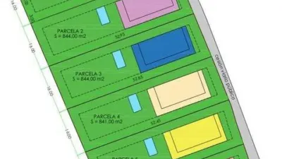 Terreno en venta en Lugar de Fortinon - Vista 4