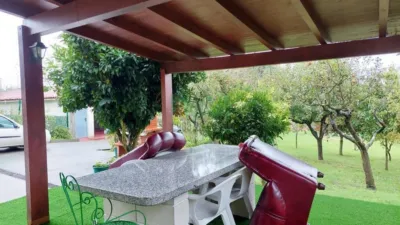 Chalet in Maceda photo 4