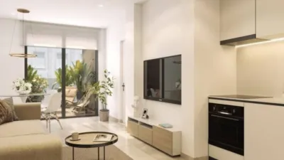 Apartment in Acequión-Los Naúfragos photo 16