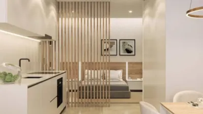 Apartment in Acequión-Los Naúfragos photo 9