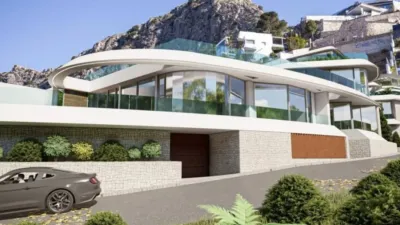 Villa in Calpe - Calp photo 11
