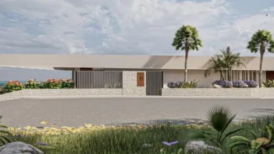 Casa – Calp, Urbanización Los Girasoles, Urbanització Morro de Toix-Mar i Vila - Vista 2