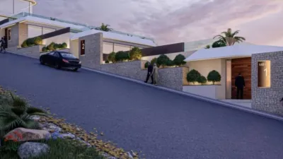Casa – Calp, Urbanización Los Girasoles, Urbanització Morro de Toix-Mar i Vila - Vista 5