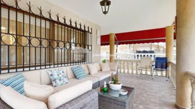 Villa in Carrús Oeste-El Toscar photo 2