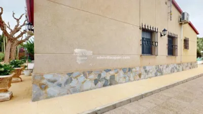 Villa in Carrús Oeste-El Toscar photo 38