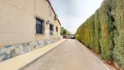 Villa in Carrús Oeste-El Toscar photo 39