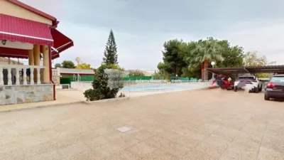 Villa in Carrús Oeste-El Toscar photo 40