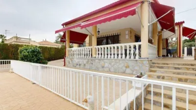 Villa in Carrús Oeste-El Toscar photo 42