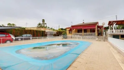 Villa in Carrús Oeste-El Toscar photo 44