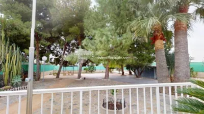 Villa in Carrús Oeste-El Toscar photo 45