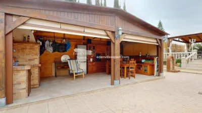 Villa in Carrús Oeste-El Toscar photo 4
