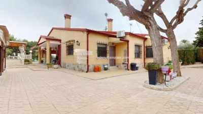 Villa in Carrús Oeste-El Toscar photo 56