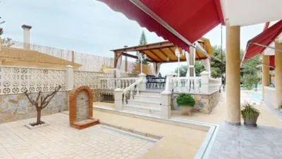 Villa in Carrús Oeste-El Toscar photo 57