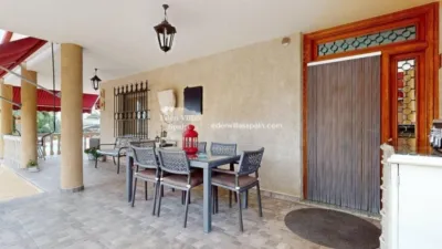 Villa in Carrús Oeste-El Toscar photo 58