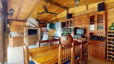 Villa in Carrús Oeste-El Toscar photo 5