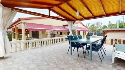 Villa in Carrús Oeste-El Toscar photo 62