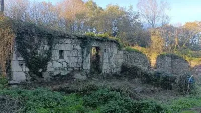 Chalet in A Brixeira (Curtis) photo 15