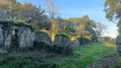 Chalet in A Brixeira (Curtis) photo 16