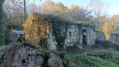 Chalet in A Brixeira (Curtis) photo 2