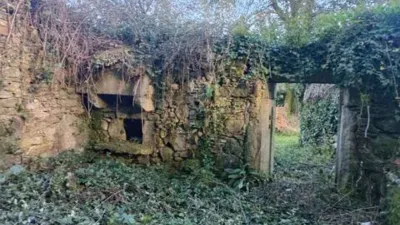 Chalet in A Brixeira (Curtis) photo 36
