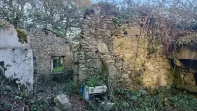 Chalet in A Brixeira (Curtis) photo 37