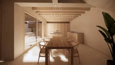 Chalet in Felanitx photo 2