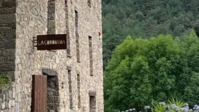 Rustic house in La Vall de Bianya photo 14
