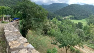 Rustic house in La Vall de Bianya photo 24
